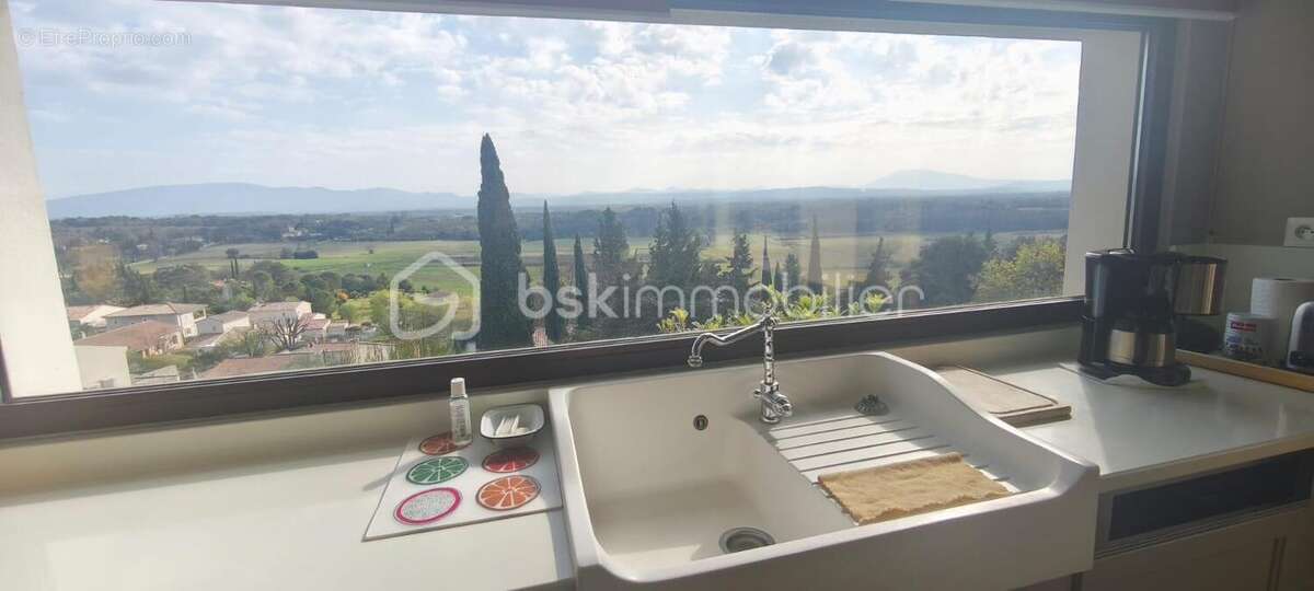 Maison à MONTSEGUR-SUR-LAUZON