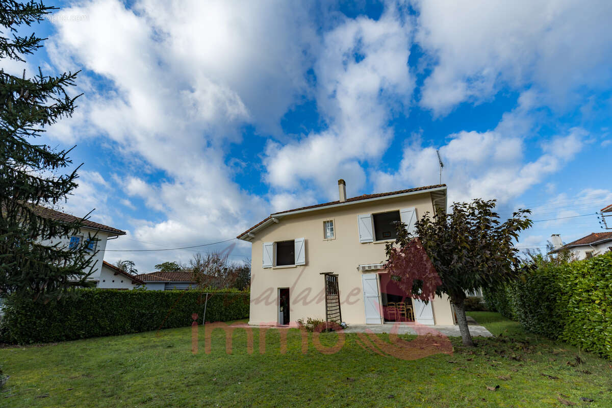 Maison à MONT-DE-MARSAN