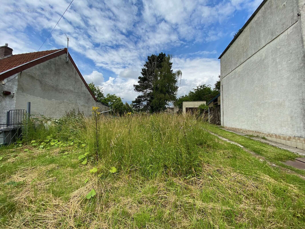 Parcelle de terrain constructible pont allant maubeuge - photo 3