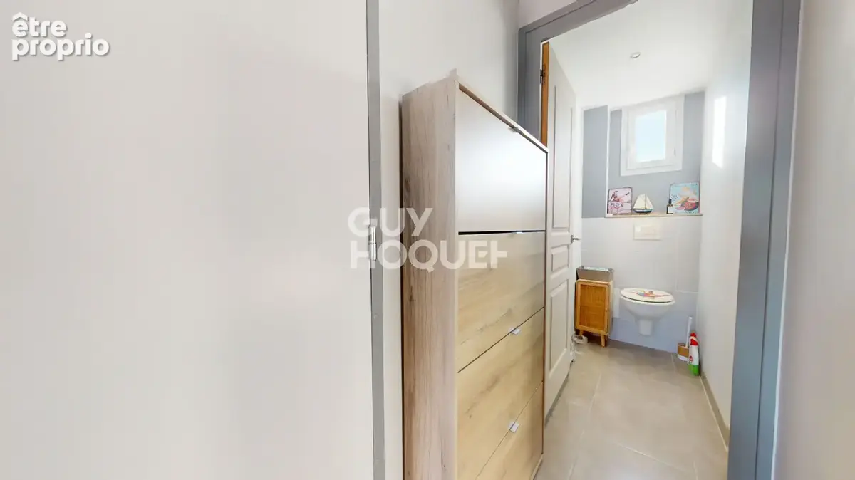 Appartement Tours 2 pièce(s) 48m2 - Exclusivité - photo 7