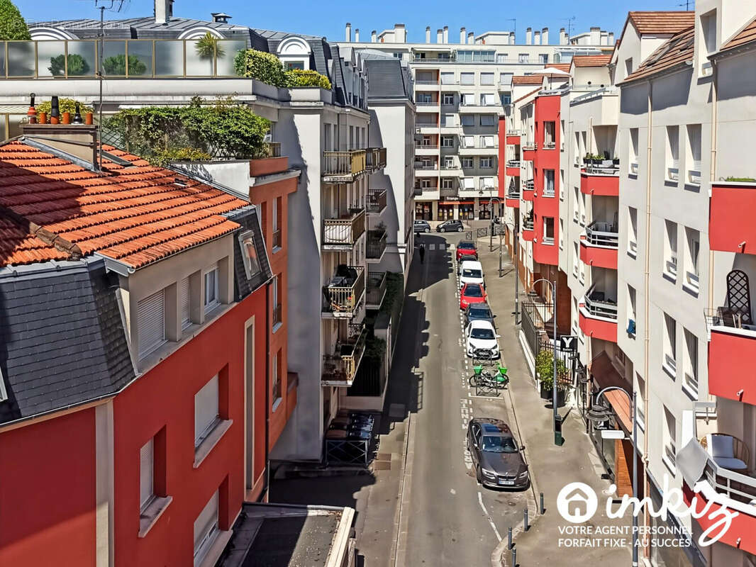 Appartement à NOGENT-SUR-MARNE