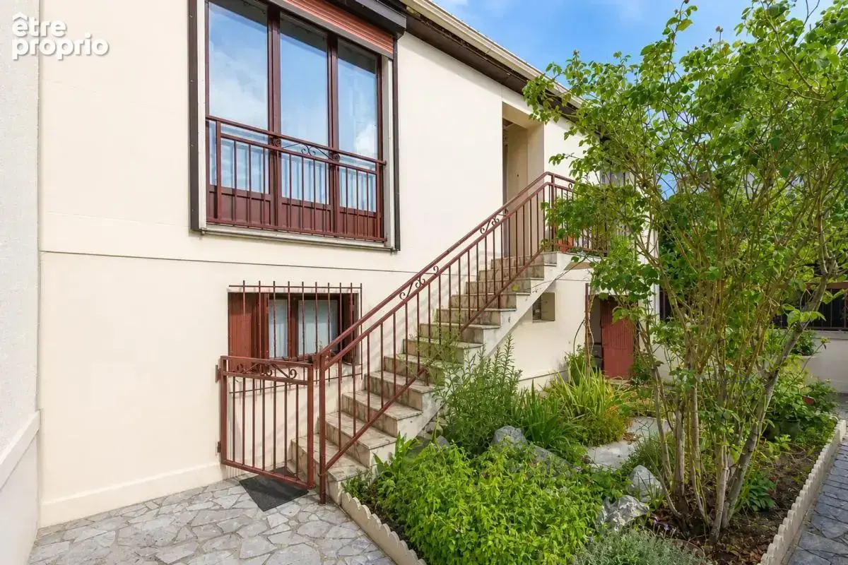 Maison de 4 pièces de 110 m² à Bezons - photo 11