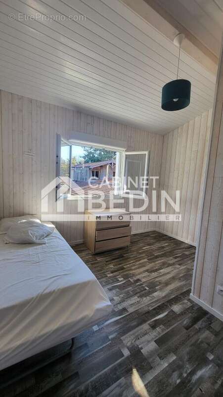 Maison à LEGE-CAP-FERRET