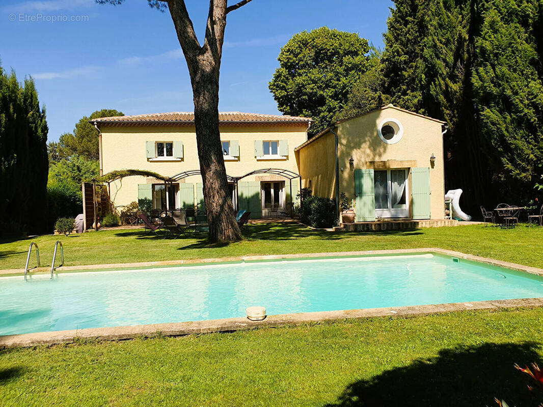 Maison à AIX-EN-PROVENCE