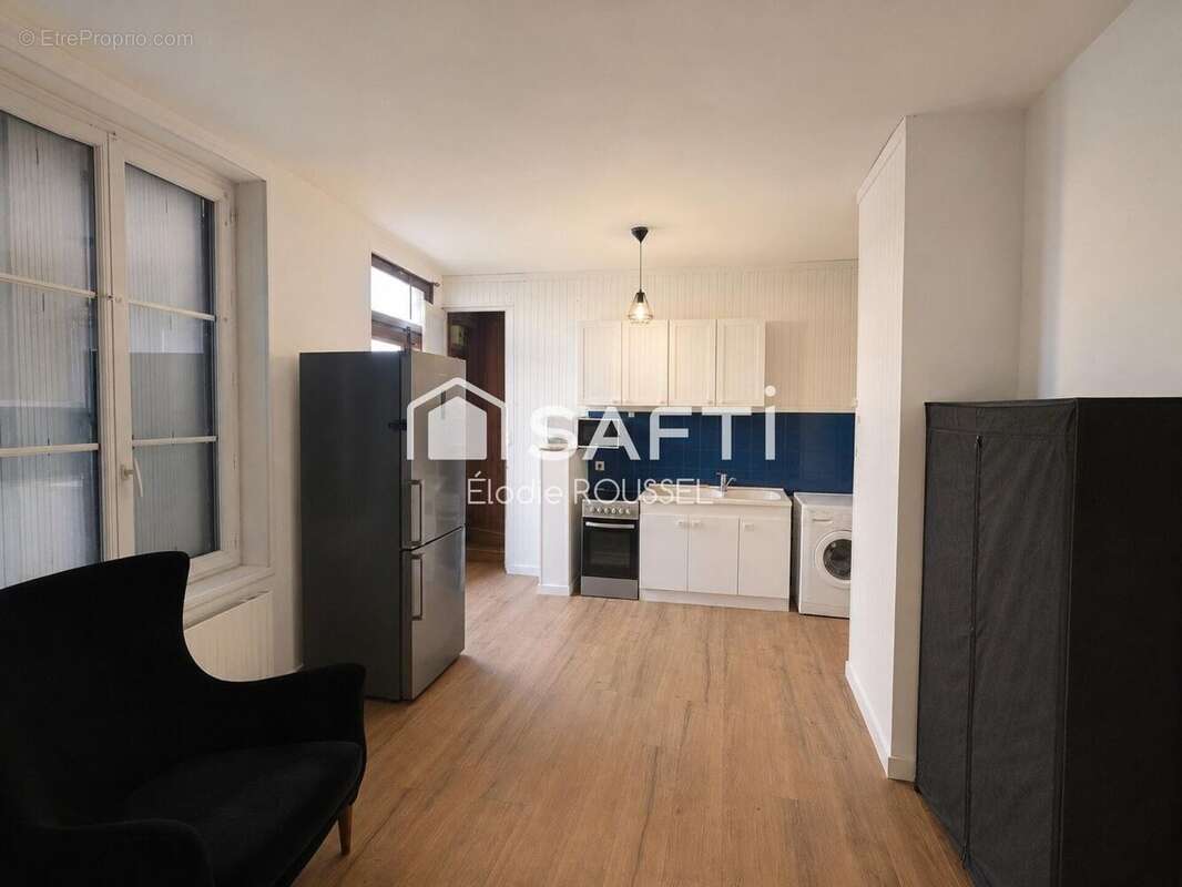 Photo 2 - Appartement à LE NEUBOURG