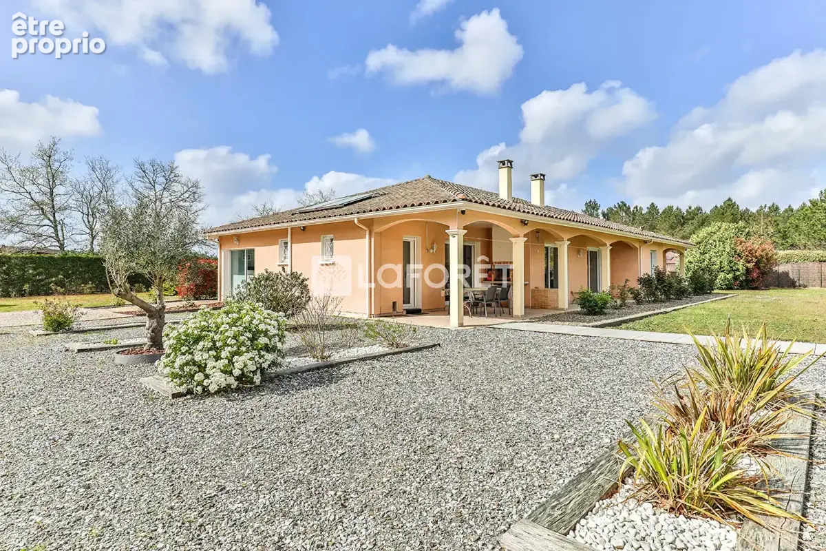 Villa de plain-pied avec piscine chauffée ? environnement privilégié - photo 6
