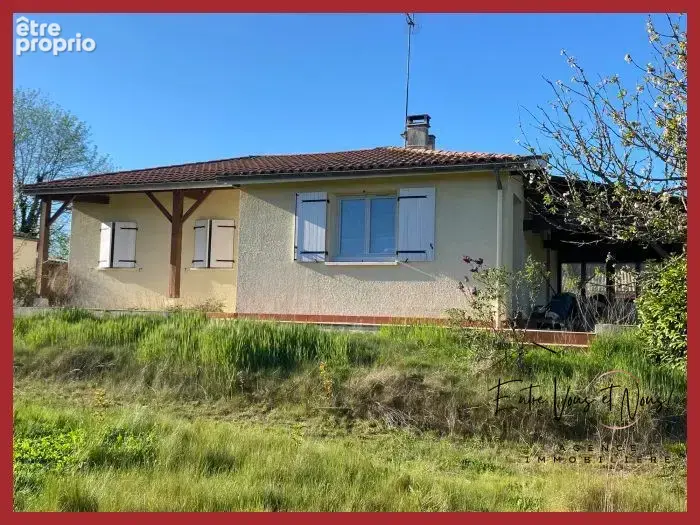 Maison à LIGNAN-DE-BAZAS