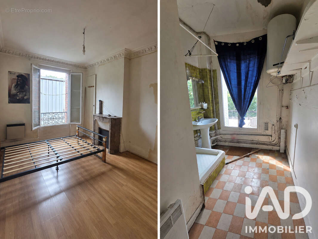 Photo 3 - Appartement à SAINT-DENIS