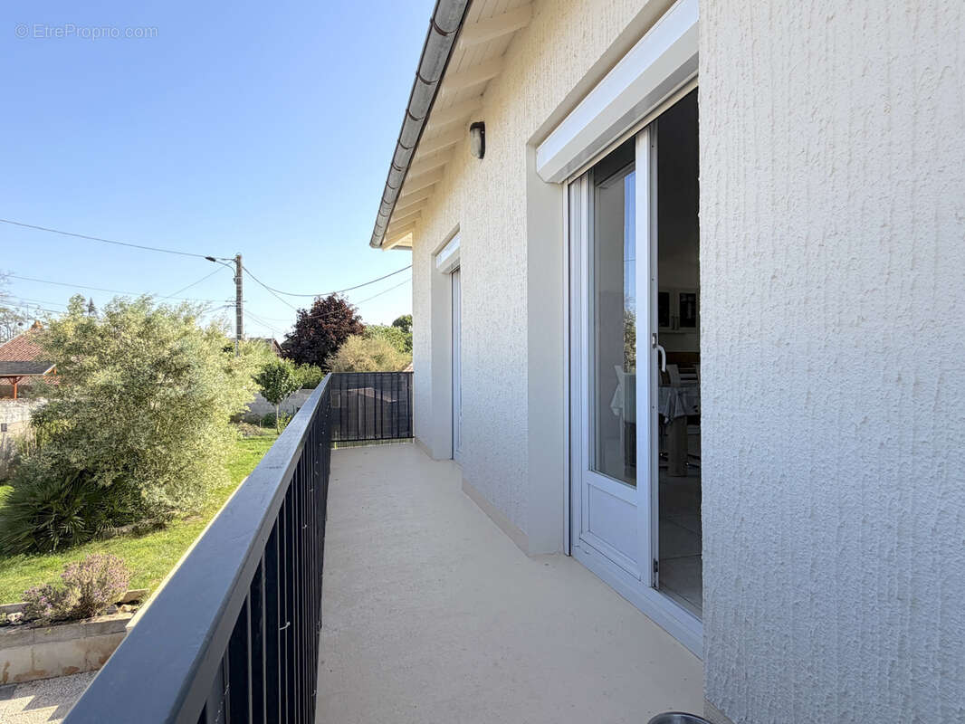Maison à SMARVES