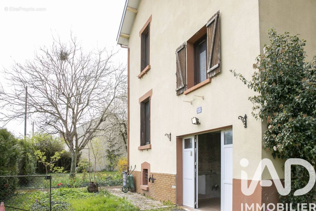 Photo 1 - Maison à CHALONS-EN-CHAMPAGNE