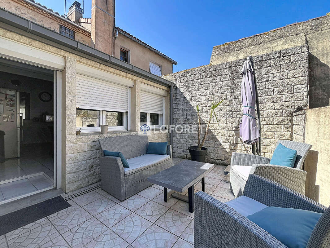 Maison à PARTHENAY