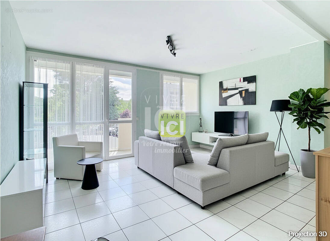 Appartement à CHOLET