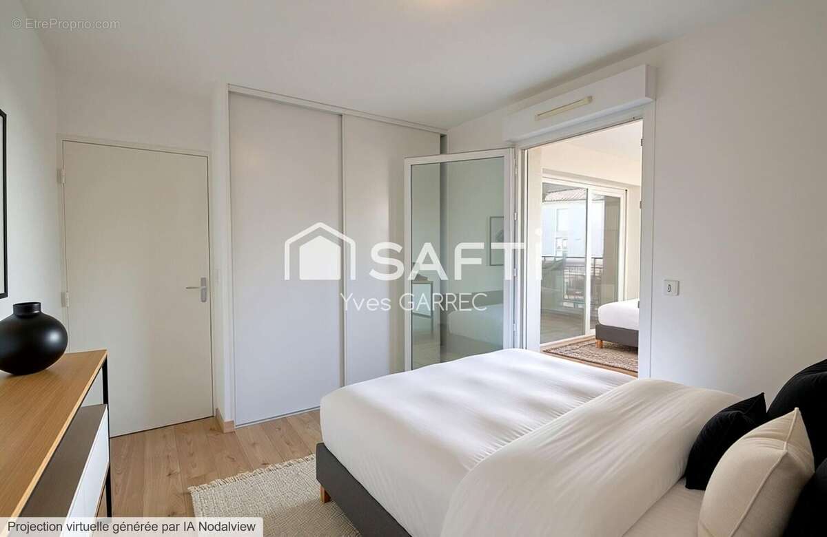 Photo 2 - Appartement à VOURLES