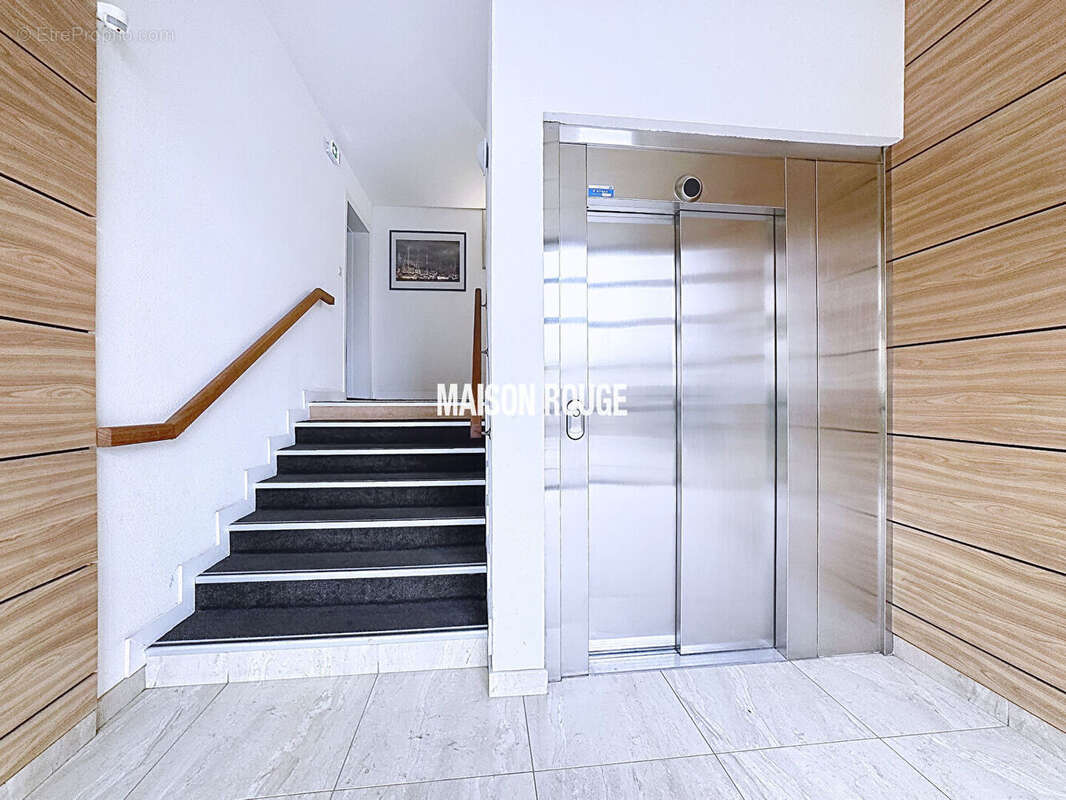 Appartement à PAIMPOL