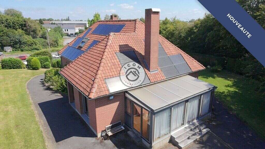 Maison individuelle 4 chambres - photo 11