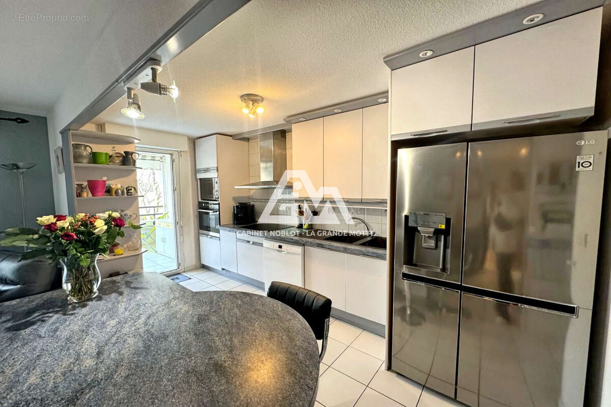 Appartement à LA GRANDE-MOTTE