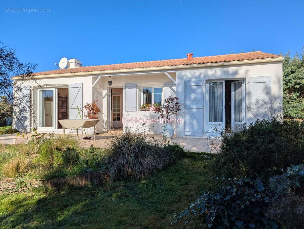 Maison à L'ILE-D'OLONNE