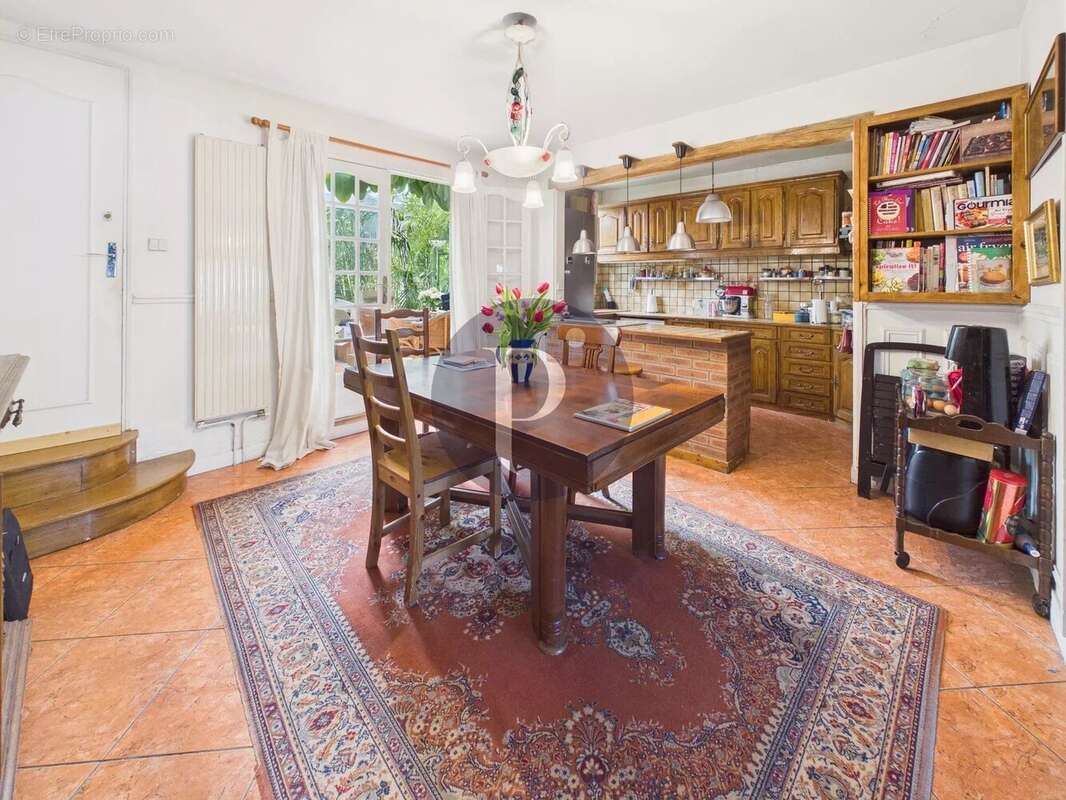 Maison à ANTONY