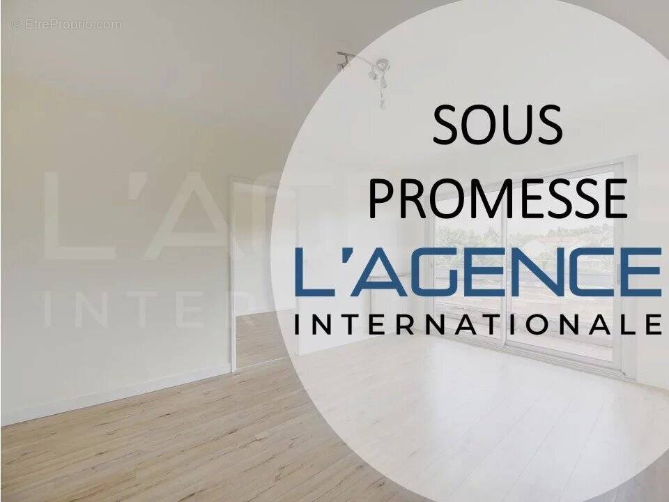 Appartement à CHAMBOURCY