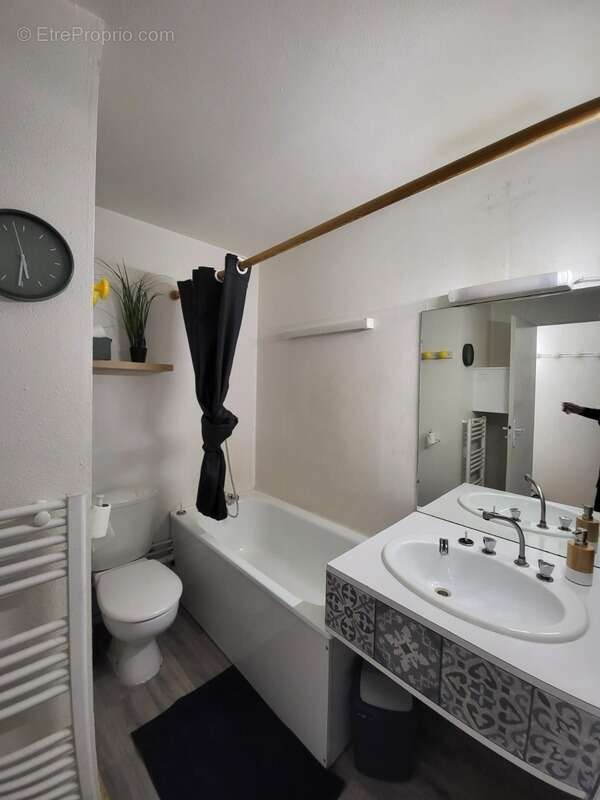 Appartement à ASTUGUE