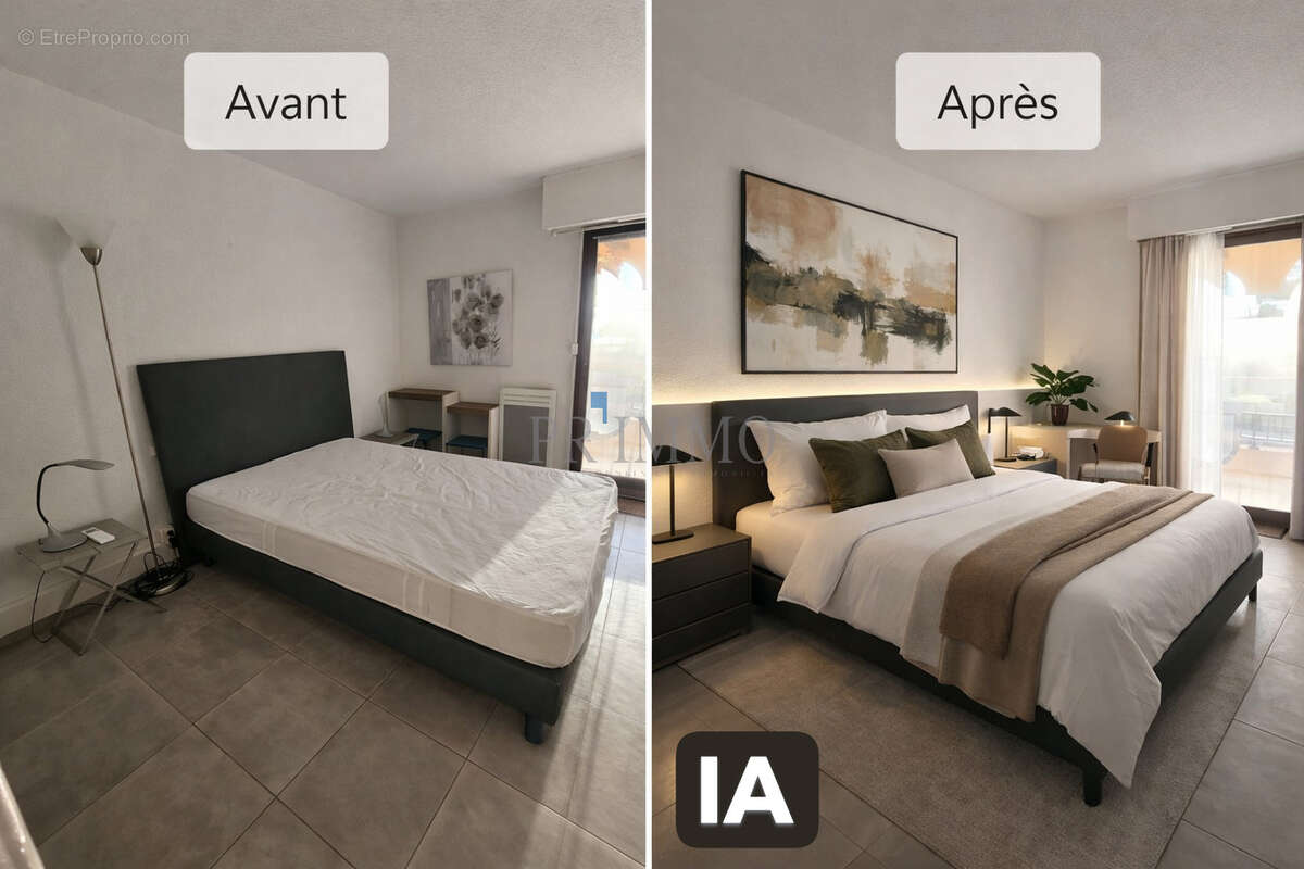Appartement à FREJUS
