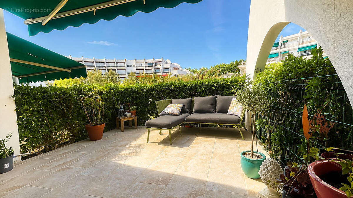 Appartement à LA GRANDE-MOTTE
