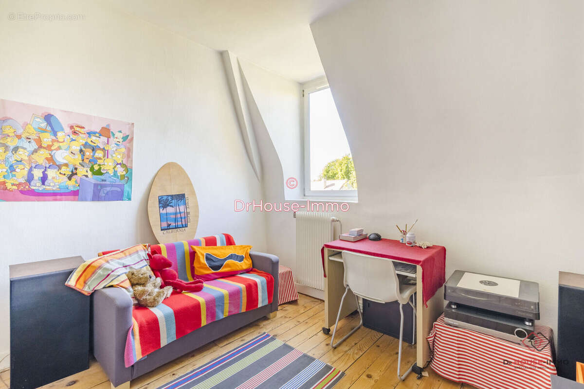 Maison à LE PLESSIS-TREVISE