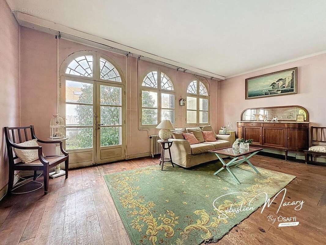 Photo 3 - Maison à NANTES