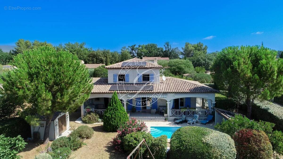 Maison à FLAYOSC