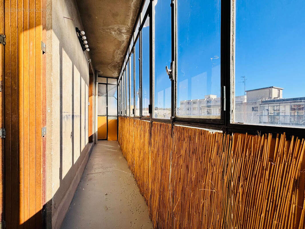 Appartement à MARSEILLE-13E