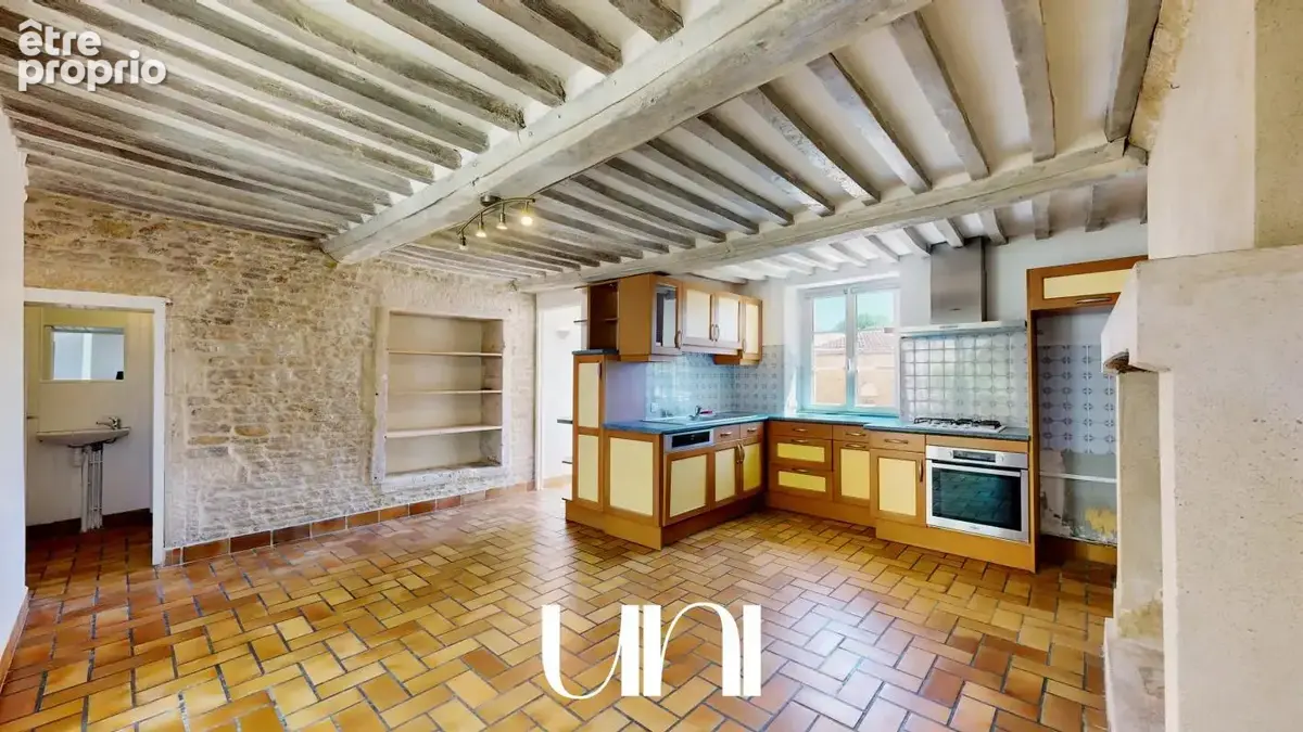 Maison 4 pièces de 115 m2 en pierre - Douvres-la-Délivrande - photo 16