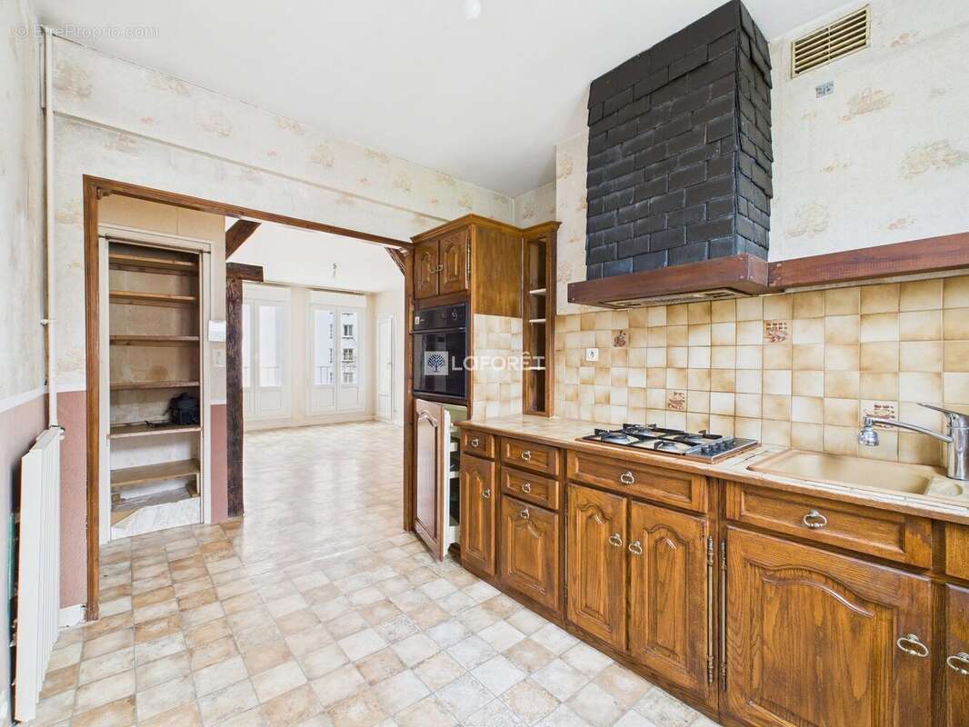 Appartement à QUIMPER