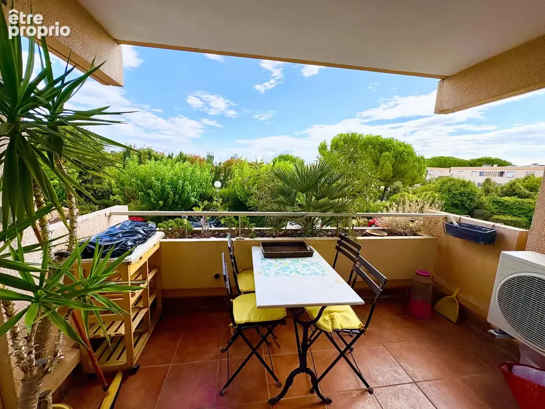 Photo 1 - Appartement à MONTPELLIER