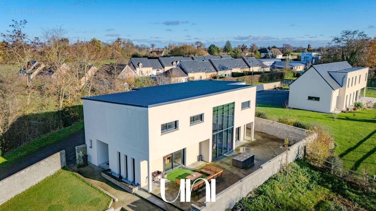 Maison à SAINT-LOUP-HORS