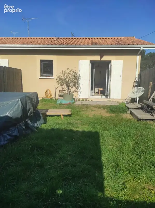 Photo Maison à Le Porge au prix de 208 950€