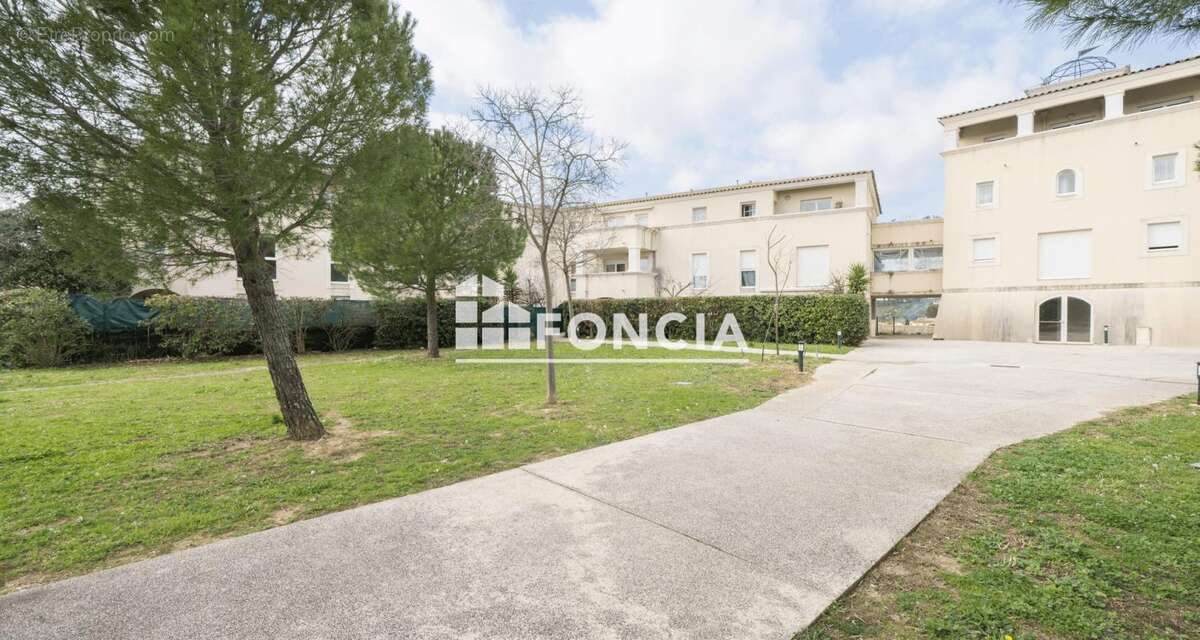 Appartement à JUVIGNAC