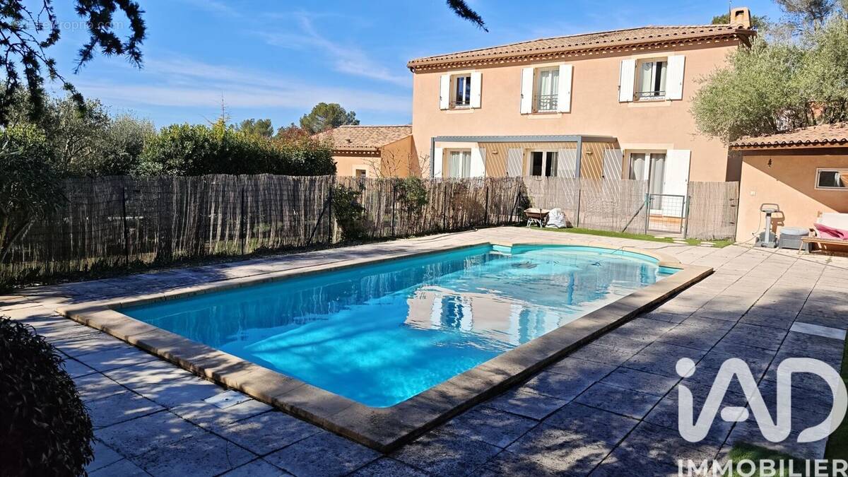 Photo 1 - Maison à BELCODENE