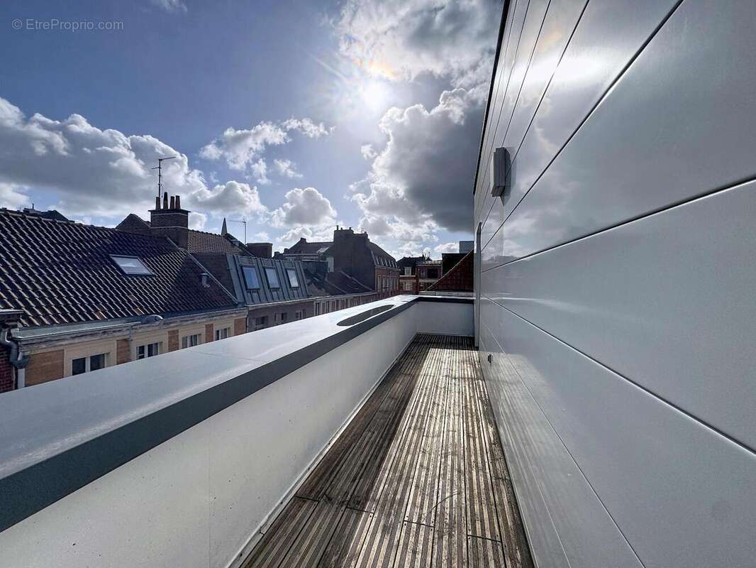   - Appartement à LILLE