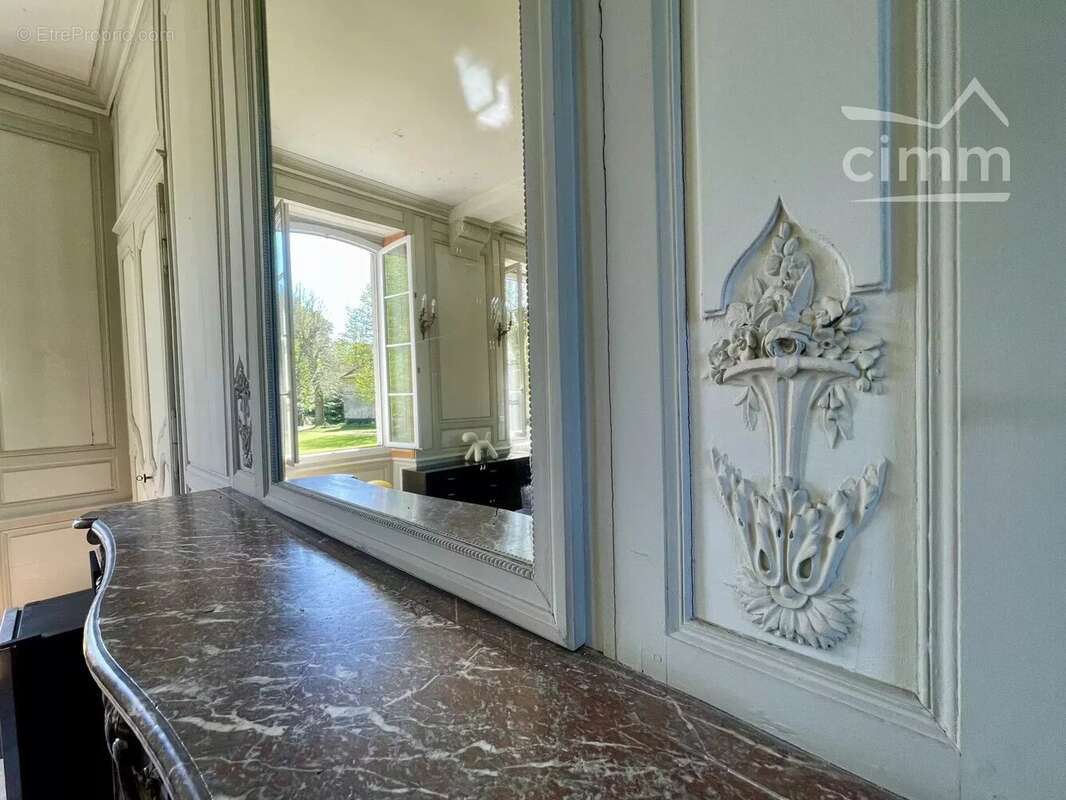 Maison à RAMBOUILLET
