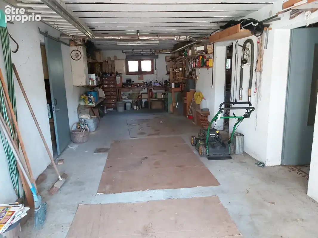 Maison 110 m² avec sous-sol à Messery sur 1534 m² - photo 12