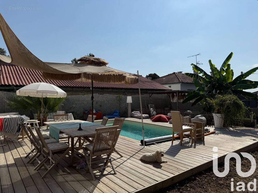 Photo 1 - Maison à MESCHERS-SUR-GIRONDE