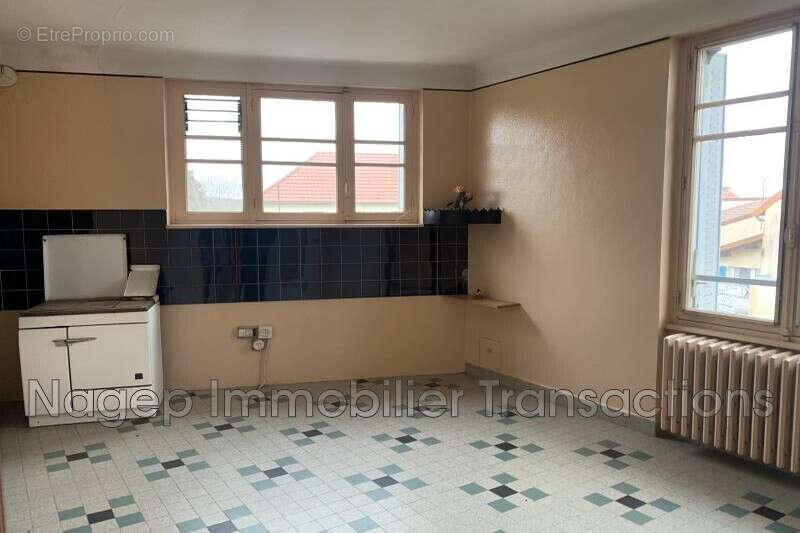 Maison à SERVANT