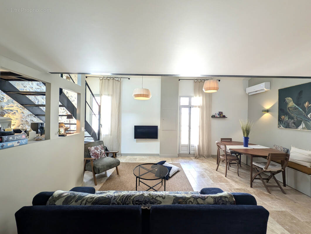 Appartement à SETE