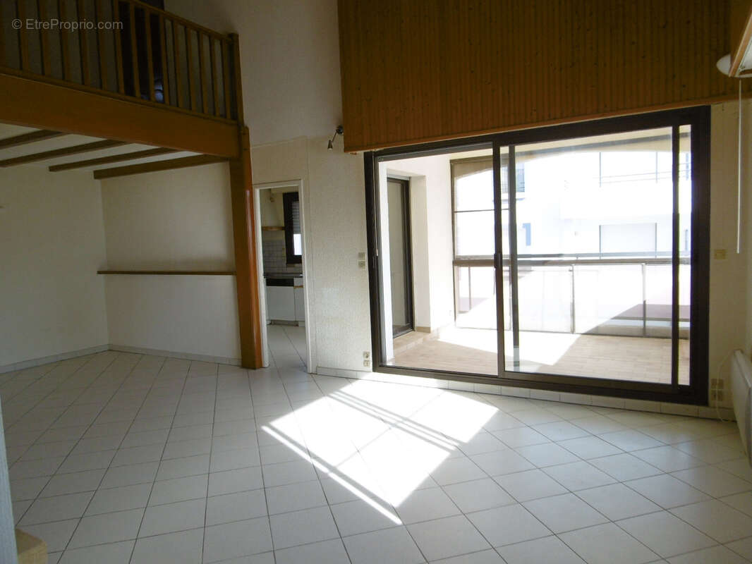 Appartement à SAINT-JEAN-DE-MONTS