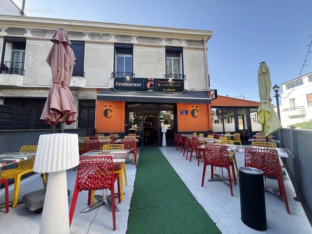 Commerce à MARSEILLE-12E