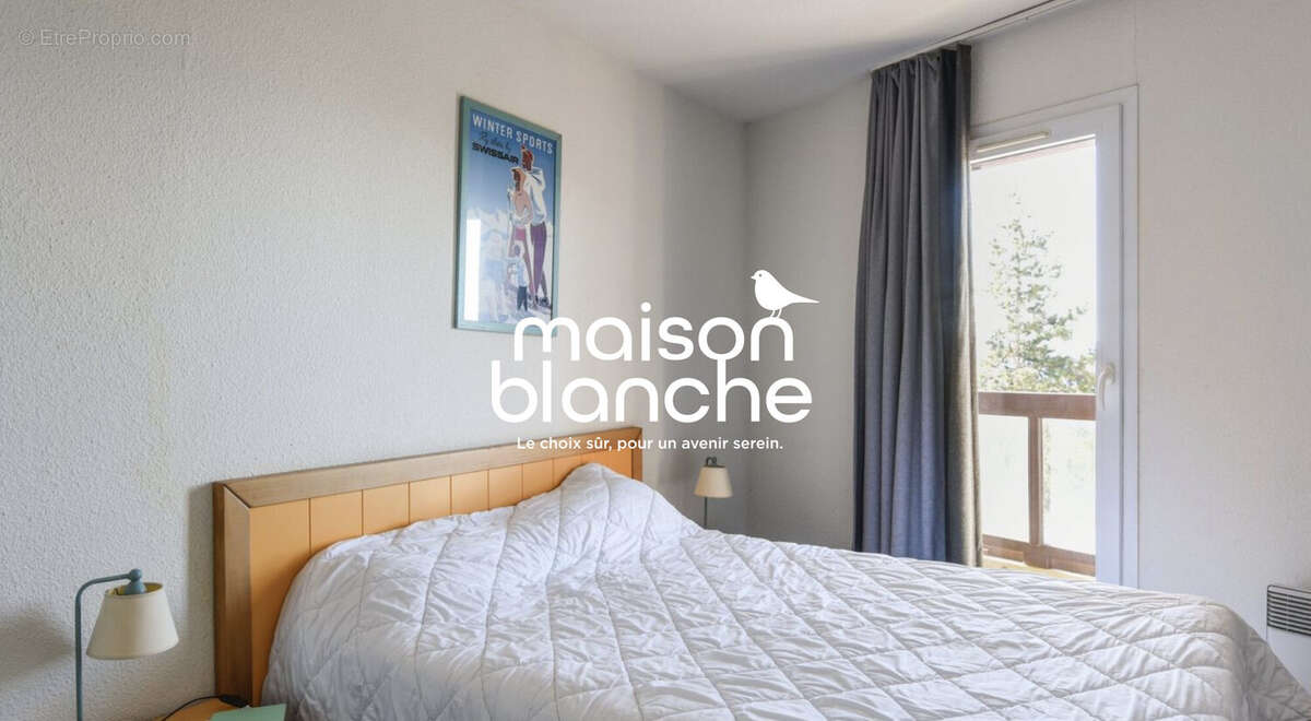 Appartement à FONT-ROMEU-ODEILLO-VIA