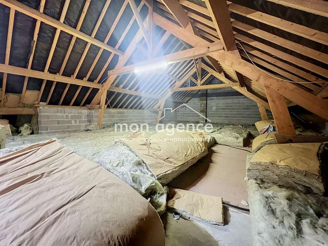A Rouvray-Catillon, Maison de plain-pied - Double Garage - photo 10