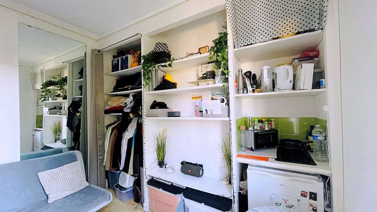 Appartement à PARIS-18E