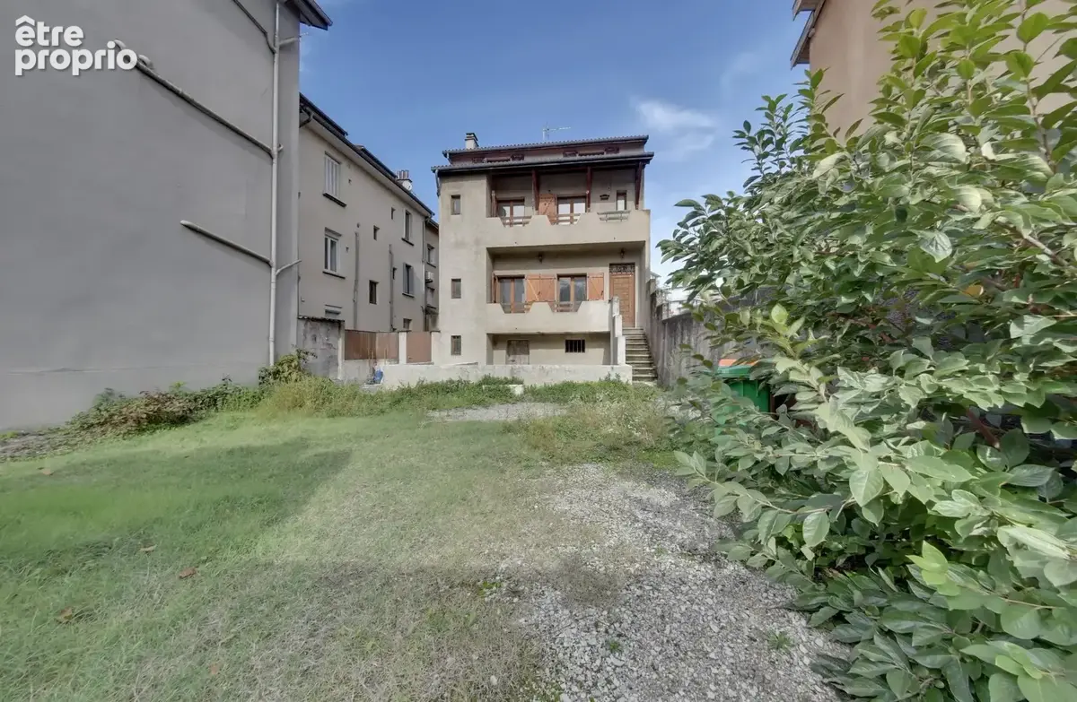 Maison 4 pièces 80 m² à vendre à Grenoble (38100) - photo 2