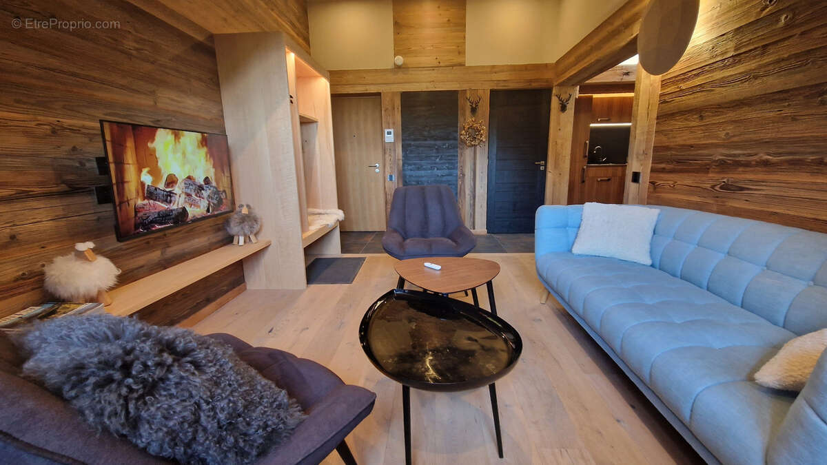 Appartement à LES DESERTS
